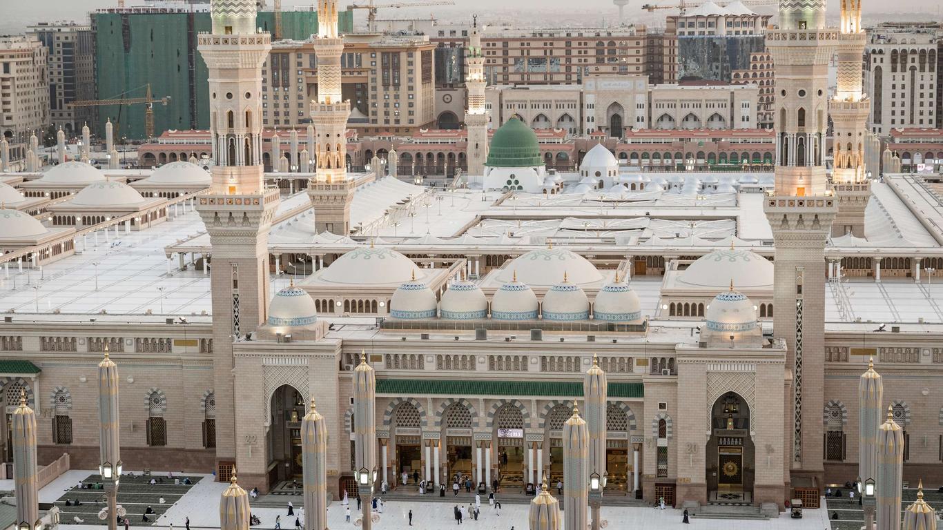 فندق هيلتون المدينة