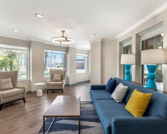 Comfort Inn Fontana - Fontana - Lobby