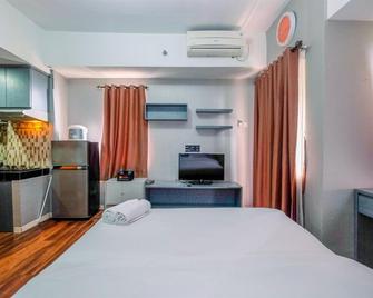 iRoom Margonda Residence 345 - Depok - Bedroom