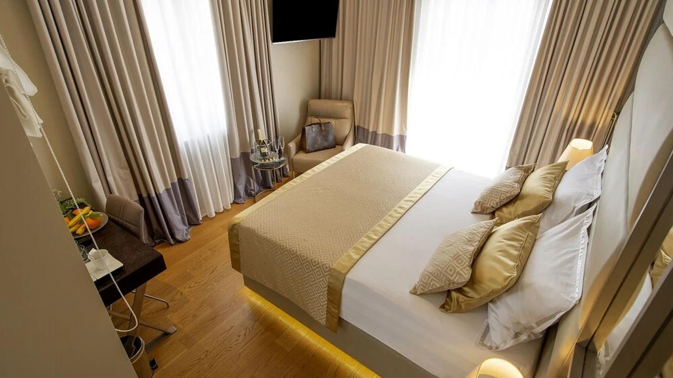 Fortuna Luxury Rooms