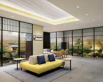 Four Points Express by Sheraton Kanazawa - Kanazawa - Recepción