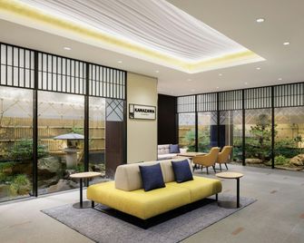 Four Points Flex by Sheraton Kanazawa - קאנאזוואה - לובי