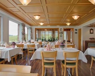 Hotel Frohe Aussicht - Schwende - Restaurant