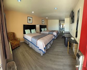 Denver City Motel - Denver City - Bedroom