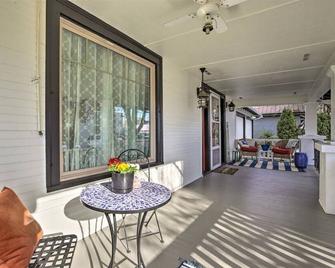 2 Blocks to Dining + Tasting Rooms - McMinnville - Patio