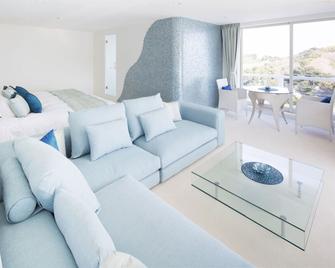 Hotel Sea Shell - Shimoda - Pokój dzienny