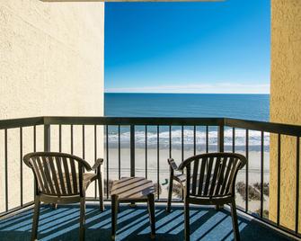 Compass Cove - Myrtle Beach - Balkon
