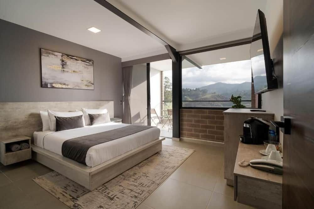 Rooca Guatape - Guatapé - Schlafzimmer