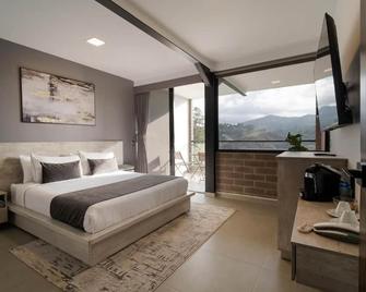 Rooca Guatape - Guatapé - Habitación