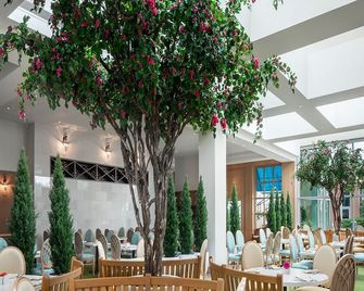 Moody Gardens Hotel Spa and Convention Center - Galveston - Restaurante