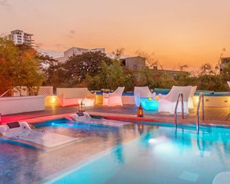 Placita Vieja Hotel Boutique Spa - Santa Marta - Piscina