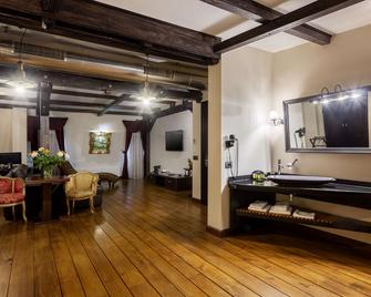 Le Boutique Hotel Moxa - Bucarest - Chambre