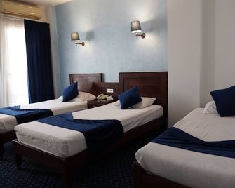 Amoun Hotel Alexandria - Alexandria - Bedroom