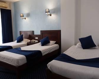 Amoun Hotel Alexandria - אלכסנדריה - חדר שינה