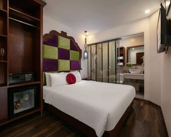 Vision Premier Hotel & Spa - Hanoi - Schlafzimmer