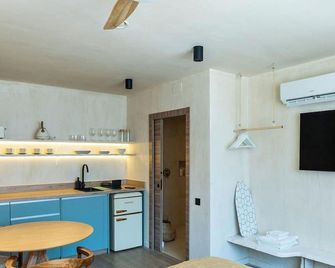Nomad Haux Puerto - Valencia - Cocina