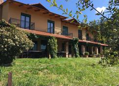 Aphrodite's Inn - Kalavryta - Gebouw