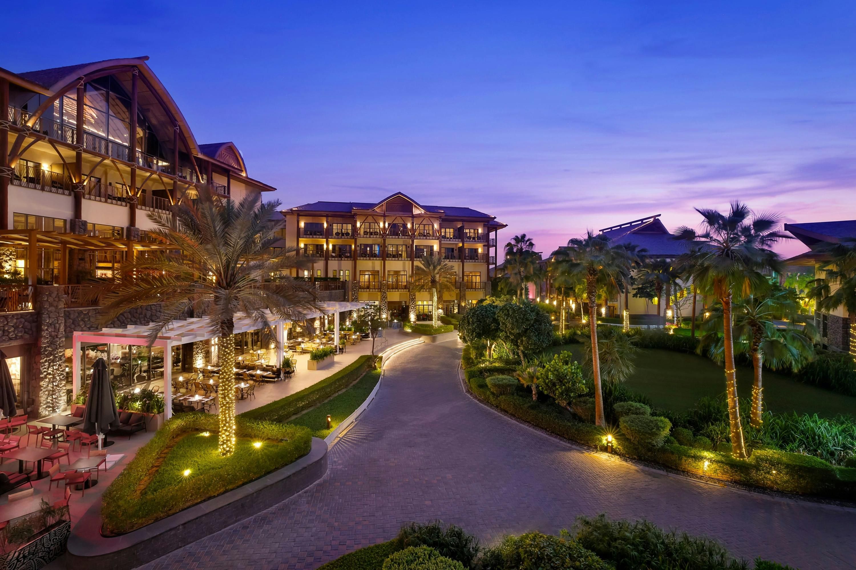 لابيتا، دبي باركس آند ريزورتس، أوتوغراف كوليكشن