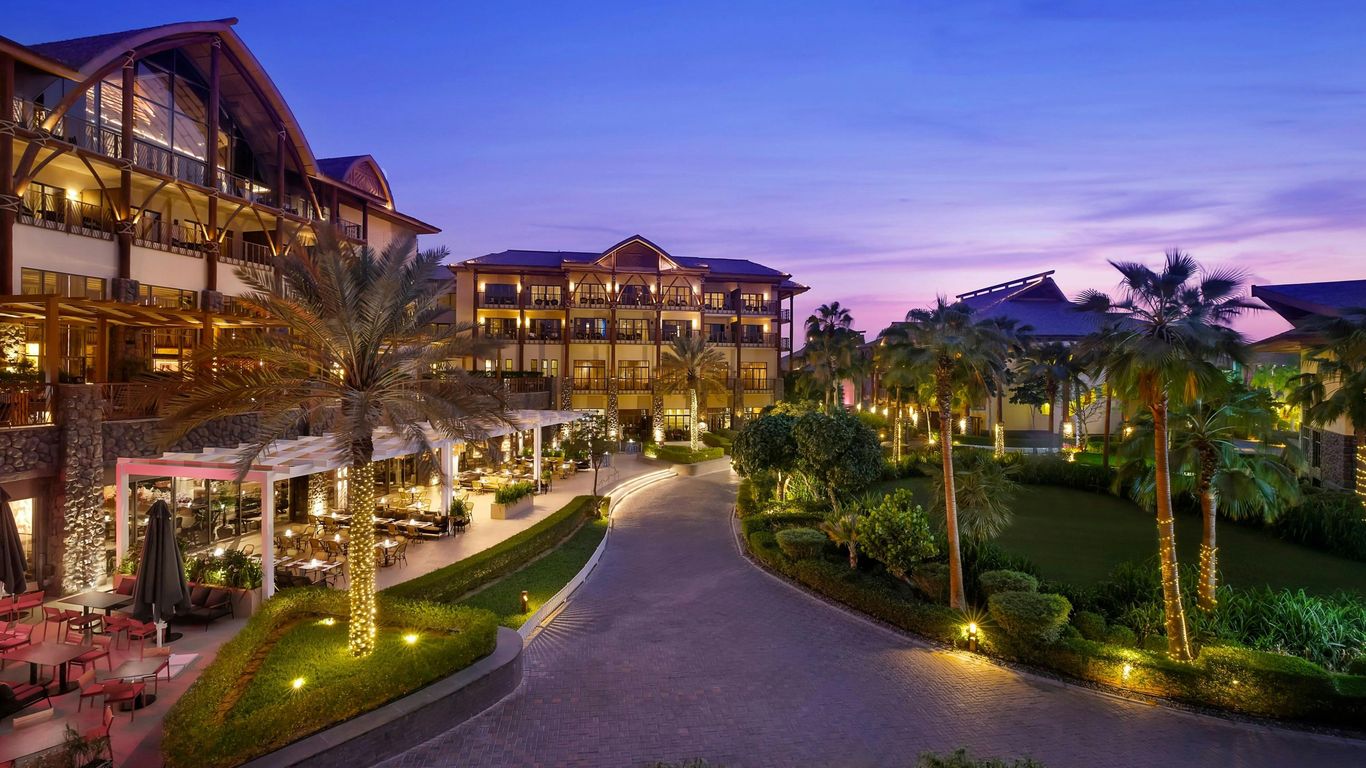 Lapita, Dubai Parks and Resorts, Autograph Collection