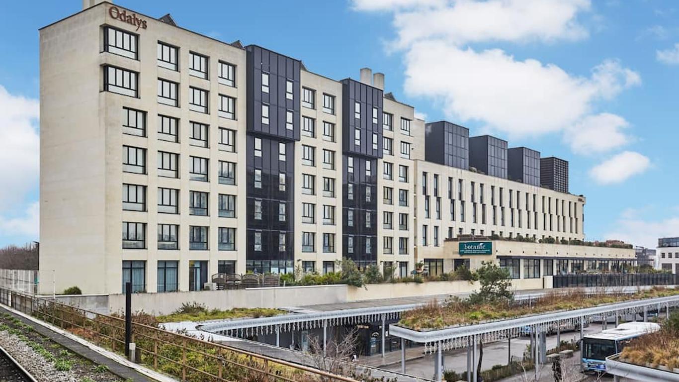 Appart'hôtel Odalys City Campus - Paris Rueil Malmaison