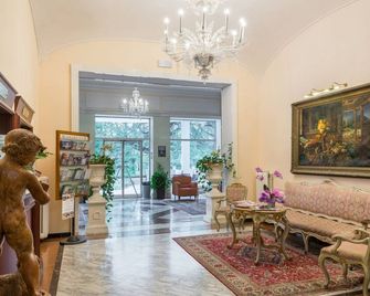 Grand Hotel Terme - Riolo Terme - Ingresso