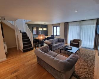 Hustyns Resort Cornwall - Wadebridge - Living room