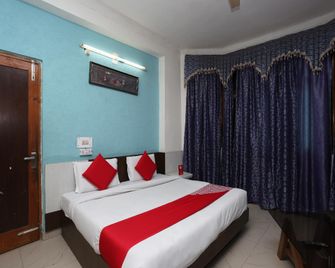 Hotel O Great india Hotel - Kharagpur - Bedroom