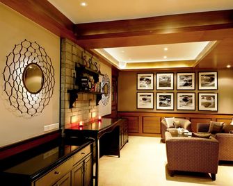 ذا فينتاج غولمارغ - جولمارج - ردهة