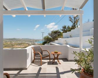 Alexandros Village - Adamantas - Balkon
