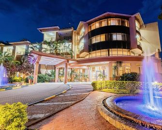 Mbale Resort Hotel - Mbale - Bâtiment
