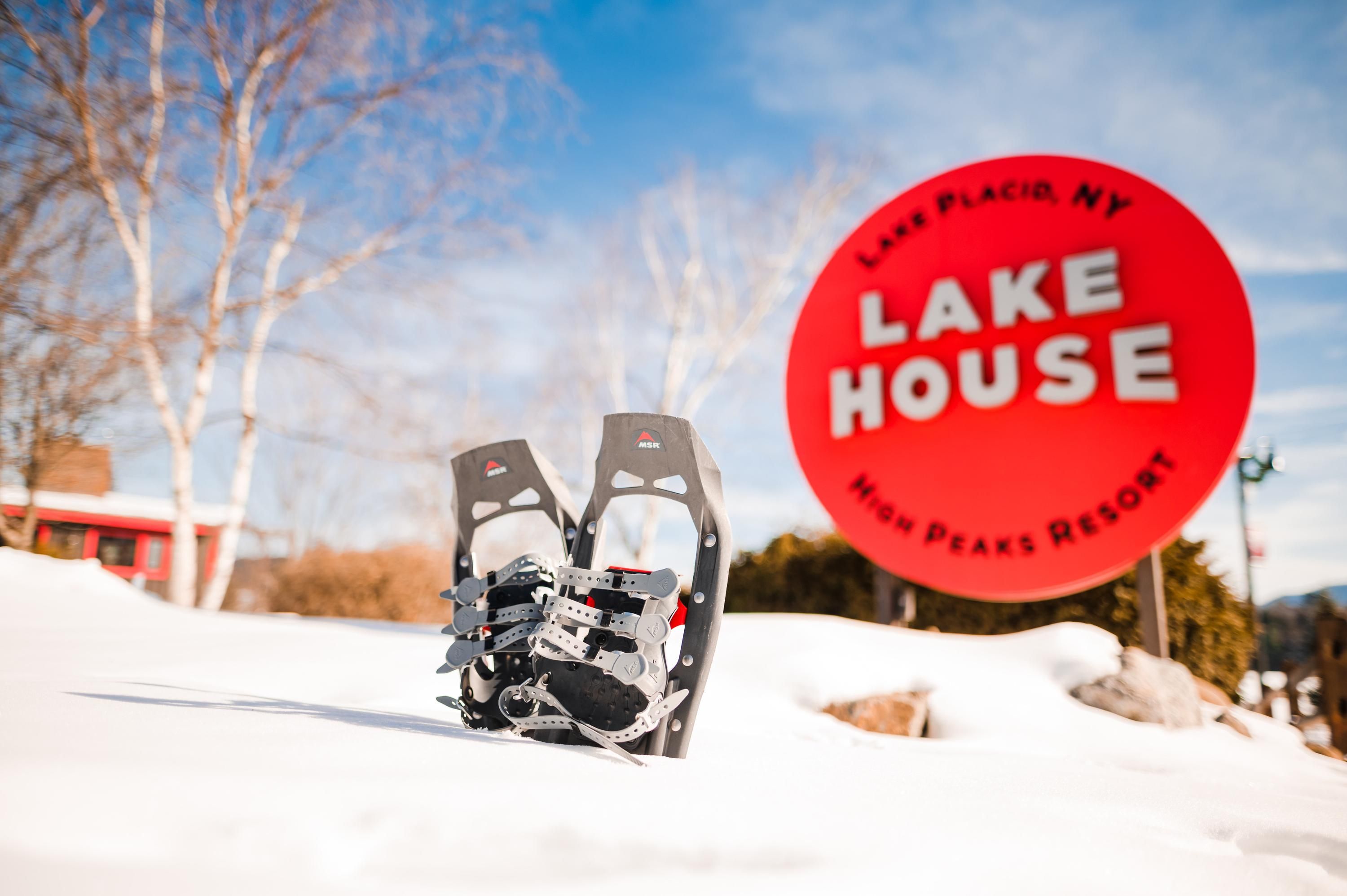 High Peaks Resort - לייק פלסיד - שירותי מקום האירוח