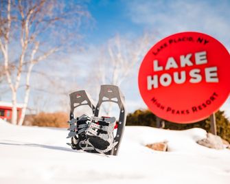 High Peaks Resort - Lake Placid - Tesis olanığı