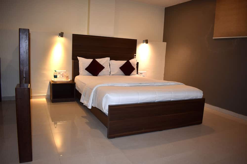 Hotel Metropolis - Hubli - Habitación