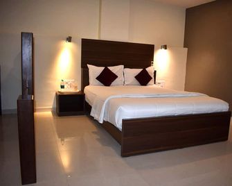 Hotel Metropolis - Hubli - Habitación