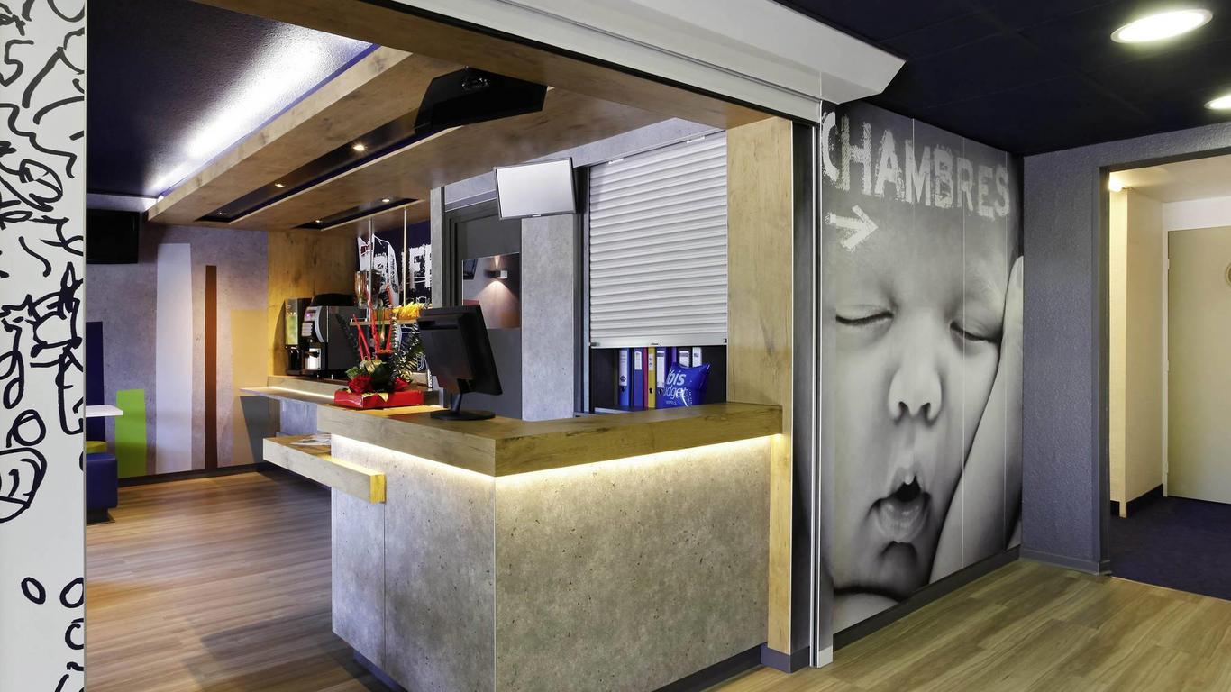 ibis budget Aix-en-Provence Est Le Canet