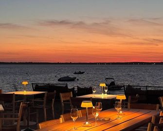 Hôtel de la Plage - Ronce-les-Bains - Bazén