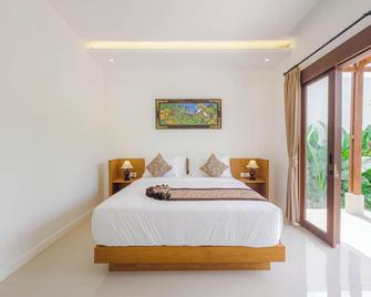 Casa Mahesa Villas Ubud - Ubud - Yatak Odası