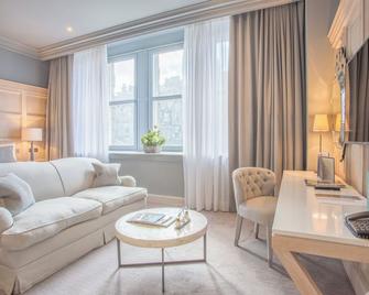 The Scotsman Hotel - אדינבורו - סלון