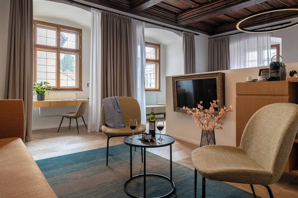 Hotel Oldinn - Český Krumlov