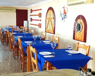 El Flamenco - Mojácar - Restaurante