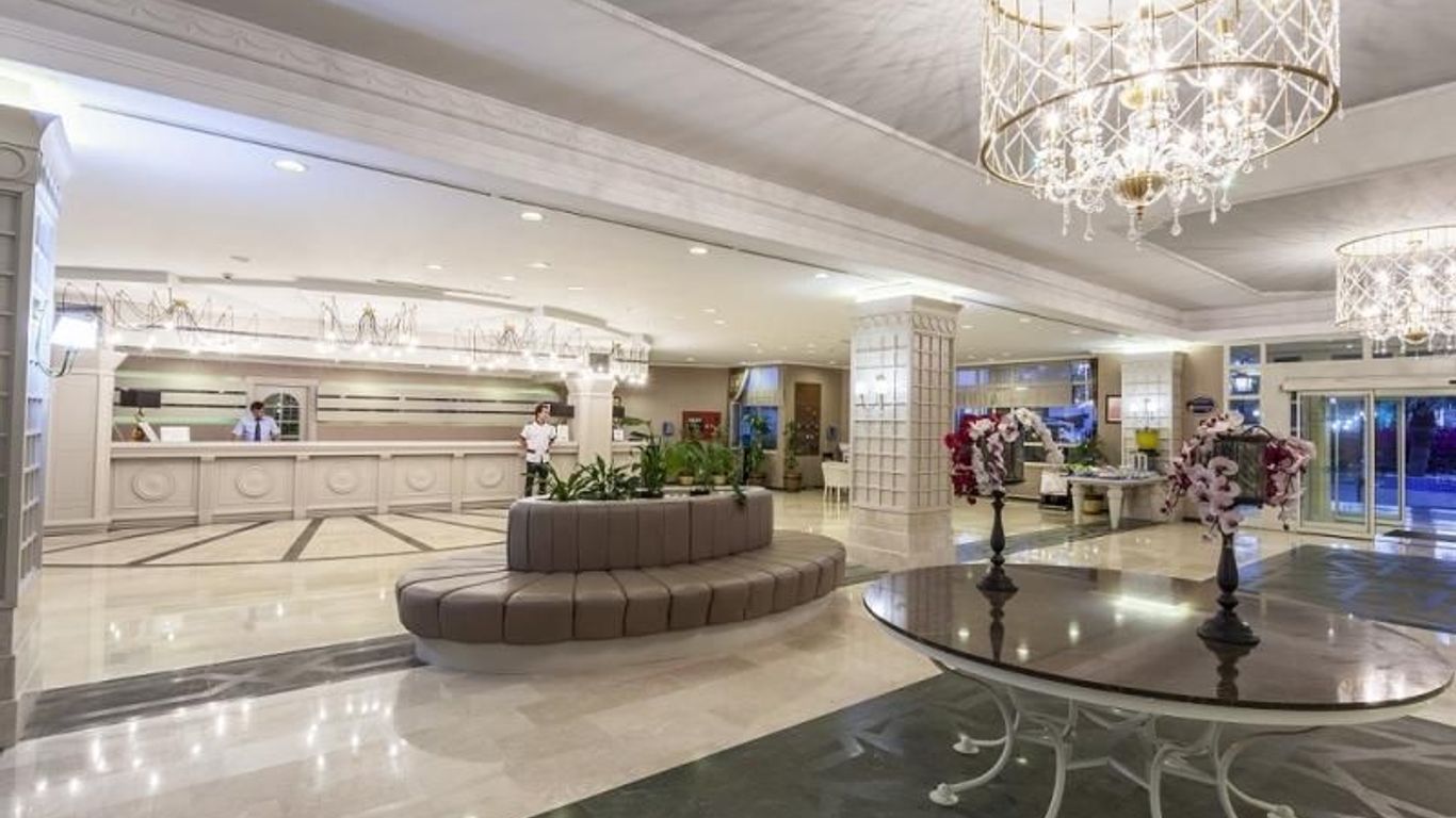 Side Sun Hotels Bella Resort & Spa