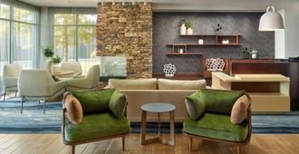 Fairfield Inn & Suites by Marriott Jackson - Jackson - Sala de estar
