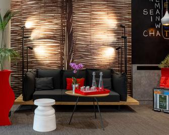 ibis Nancy Centre Gare et Congrès - Nancy - Bar