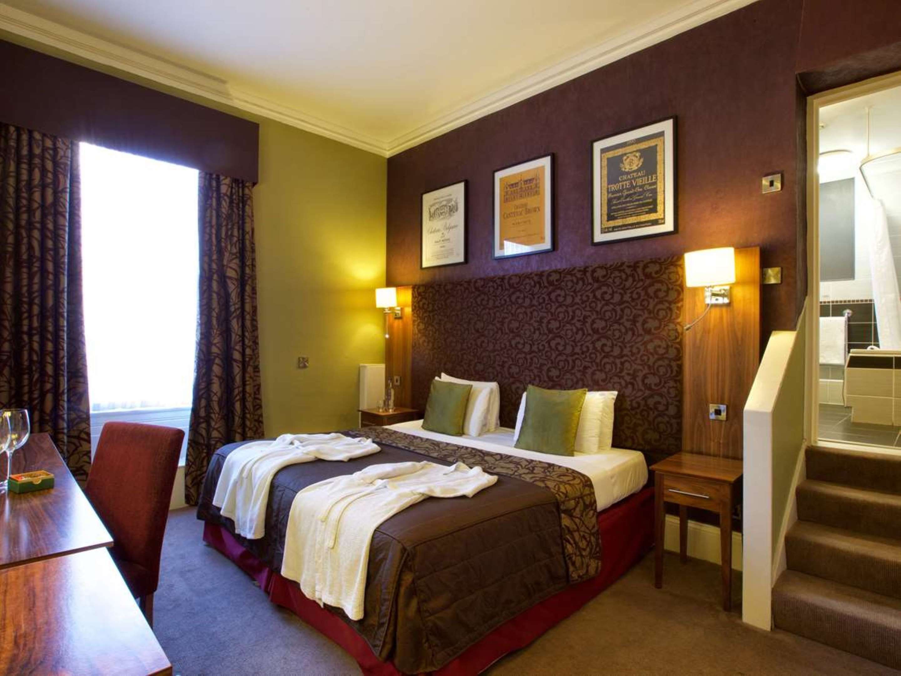 دربي ميدلاند هوتل، بي دبليو سيجنيتشر كوليكشن