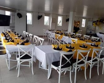 Hotel A1 Express - Florencia - Restaurante