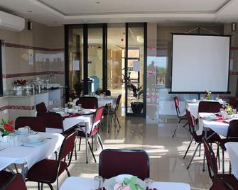 Royal Ushaka Hotel Morningside - Durban - Restaurant