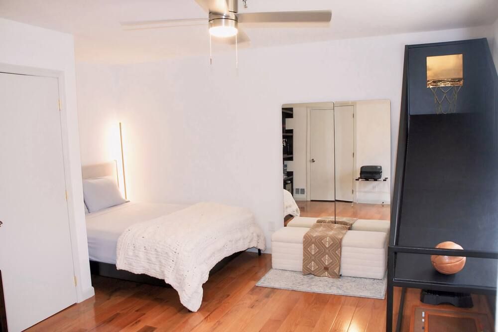 Country House - Waterbury - Camera da letto