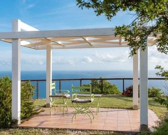 Villa Serra d'Elci - Ascea - Patio