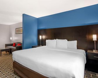 Comfort Suites Nashville Airport - Bna - Nashville - Habitación