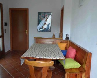 Piana Arborello Farmhouse - Magliano in Toscana - Dining room